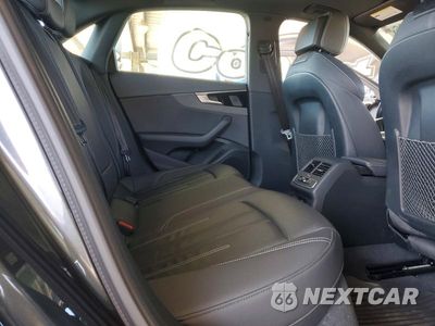 Zdjęcie 10 z 12 samochodu: 2023 AUDI A4 PREMIUM 45 VIN:WAUDAAF43PN008036 - miniatura