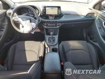 Zdjęcie 8 z 13 samochodu: 2018 HYUNDAI ELANTRA GT BASE VIN:KMHH35LE8JU023949 - miniatura