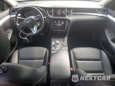 Zdjęcie 8 z 13 samochodu: 2020 INFINITI QX50 LUXE VIN:3PCAJ5M37LF118023 - miniatura