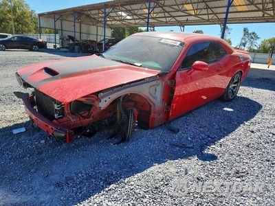 2016 DODGE CHALLENGER SRT 392 2C3CDZDJ2GH128971 - główne zdjęcie licytacji z USA - miniatura