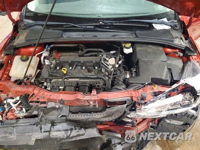 Zdjęcie 11 z 13 samochodu: 2018 FORD FOCUS SE VIN:1FADP3F24JL307118 - miniatura