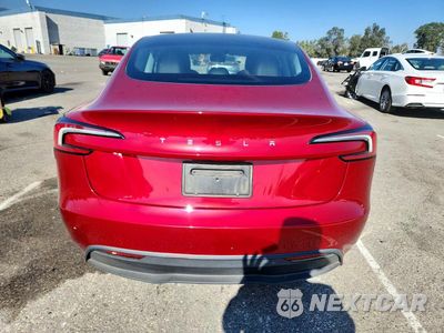 Zdjęcie 6 z 12 samochodu: 2024 TESLA MODEL 3 VIN:5YJ3E1EAXRF730678 - miniatura