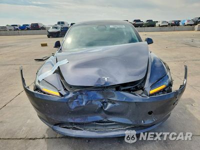 Piąte zdjęcie samochodu w środku: 2024 TESLA MODEL 3 VIN:5YJ3E1EA4RF784297 - miniatura