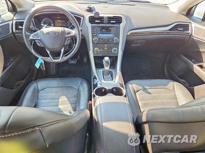Zdjęcie 8 z 12 samochodu: 2015 FORD FUSION SE VIN:3FA6P0HD4FR129497 - miniatura