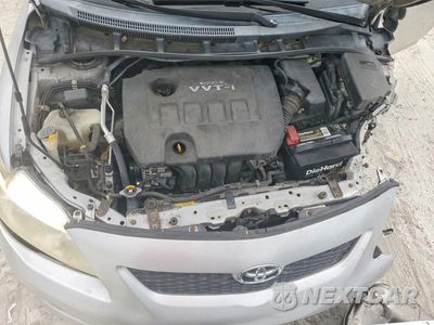 Zdjęcie 11 z 12 samochodu: 2010 TOYOTA COROLLA LE VIN:1NXBU4EE5AZ180980 - miniatura