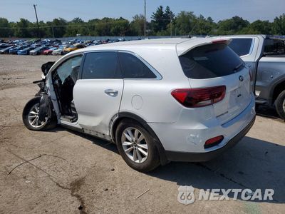 Drugie zdjęcie samochodu z przodu: 2020 KIA SORENTO L VIN:5XYPG4A38LG657282 - miniatura