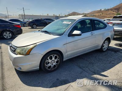 2009 FORD FOCUS SE 1FAHP32N99W165716 - główne zdjęcie licytacji z USA - miniatura