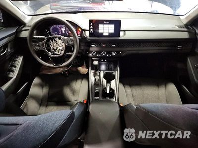 Zdjęcie 8 z 13 samochodu: 2026 HONDA ACCORD SE VIN:1HGCY1F43TA046279 - miniatura