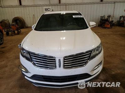 Piąte zdjęcie samochodu w środku: 2017 LINCOLN MKC RESERVE VIN:5LMTJ3DH9HUL55922 - miniatura