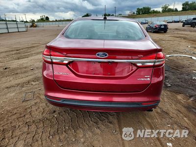 Zdjęcie 6 z 12 samochodu: 2018 FORD FUSION SE HYBRID VIN:3FA6P0LU3JR173653 - miniatura
