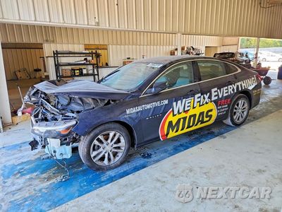 2018 CHEVROLET MALIBU LT 1G1ZD5ST9JF247508 - główne zdjęcie licytacji z USA - miniatura