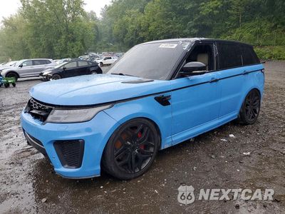 2014 LAND ROVER RANGE ROVER SPORT AUTOBIOGRAPHY SALWV2EF6EA337206 - główne zdjęcie licytacji z USA - miniatura