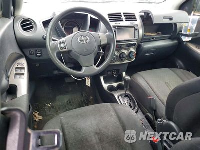 Zdjęcie 8 z 12 samochodu: 2014 SCION XD BASE VIN:JTKKUPB47E1042486 - miniatura