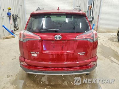 Zdjęcie 6 z 13 samochodu: 2018 TOYOTA RAV4 LIMITED VIN:JTMDFREV6JD221928 - miniatura