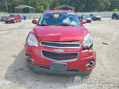 Piąte zdjęcie samochodu w środku: 2013 CHEVROLET EQUINOX LT VIN:1GNALPEK0DZ121179 - miniatura