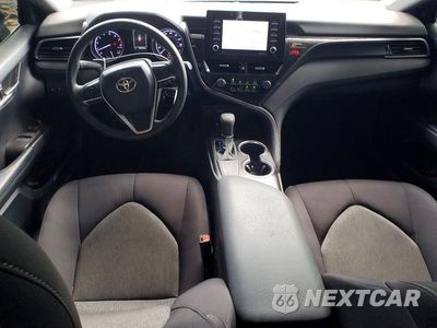 Zdjęcie 8 z 12 samochodu: 2021 TOYOTA CAMRY LE VIN:4T1C11AK7MU439772 - miniatura