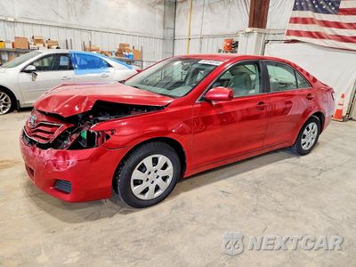 2011 TOYOTA CAMRY LE 4T4BF3EK0BR183240 - główne zdjęcie licytacji z USA - miniatura