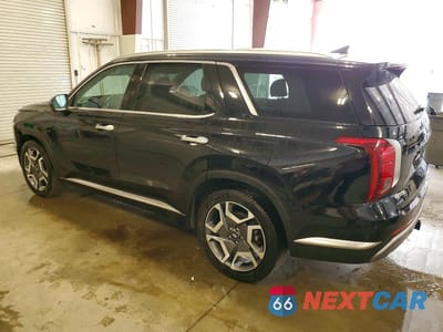 Drugie zdjęcie samochodu z przodu: 2024 HYUNDAI PALISADE LIMITED VIN:KM8R5DGE1RU685631 - miniatura