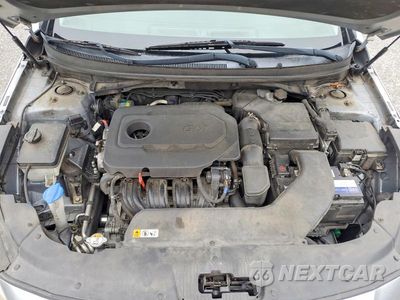 Zdjęcie 11 z 12 samochodu: 2017 HYUNDAI SONATA SPORT VIN:5NPE34AF3HH578244 - miniatura