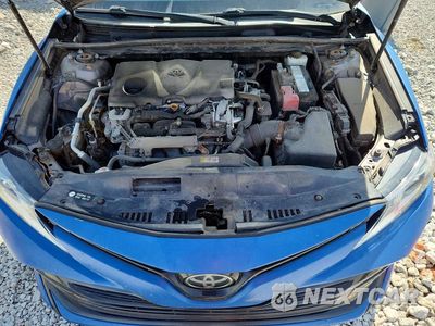 Zdjęcie 11 z 12 samochodu: 2019 TOYOTA CAMRY L VIN:4T1B11HK3KU203361 - miniatura