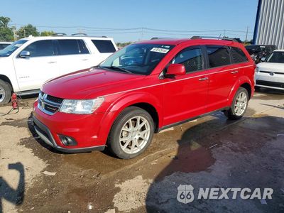 2013 DODGE JOURNEY CREW 3C4PDCDG1DT535648 - główne zdjęcie licytacji z USA - miniatura