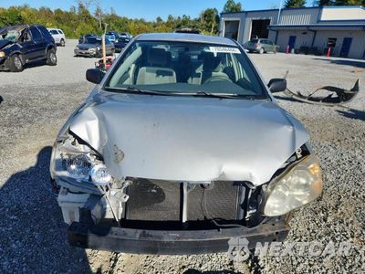 Piąte zdjęcie samochodu w środku: 2006 TOYOTA COROLLA CE VIN:JTDBR32EX60097046 - miniatura