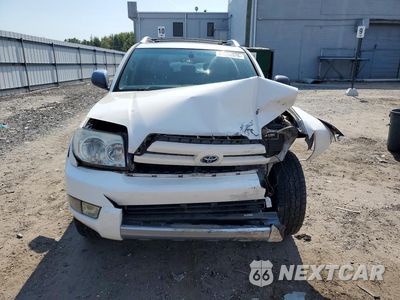 Piąte zdjęcie samochodu w środku: 2004 TOYOTA 4RUNNER LIMITED VIN:JTEBU17R940051649 - miniatura