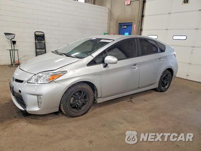 2012 TOYOTA PRIUS FOUR JTDKN3DU1C5394513 - główne zdjęcie licytacji z USA - miniatura