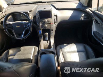 Zdjęcie 8 z 12 samochodu: 2015 CHEVROLET VOLT VIN:1G1RD6E49FU137975 - miniatura