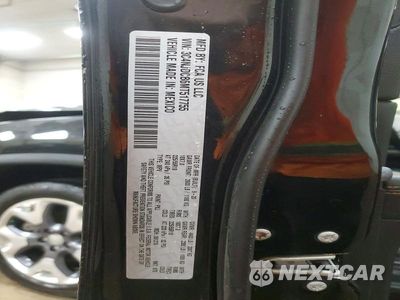 Zdjęcie 13 z 13 samochodu: 2021 JEEP COMPASS LIMITED VIN:3C4NJDCB6MT517755 - miniatura