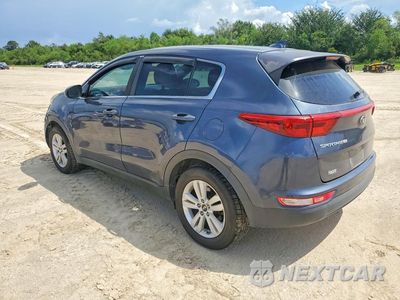 Drugie zdjęcie samochodu z przodu: 2018 KIA SPORTAGE LX VIN:KNDPM3AC8J7474381 - miniatura