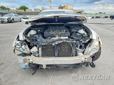 Piąte zdjęcie samochodu w środku: 2009 INFINITI G37 CONVERTIBLE BASE VIN:JNKCV66E39M723589 - miniatura
