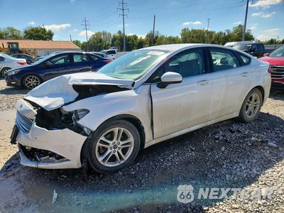 2018 FORD FUSION SE 3FA6P0H75JR226968 - główne zdjęcie licytacji z USA - miniatura