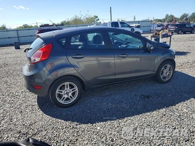Trzecie zdjęcie samochodu z tyłu: 2017 FORD FIESTA SE VIN:3FADP4EJ2HM109127 - miniatura