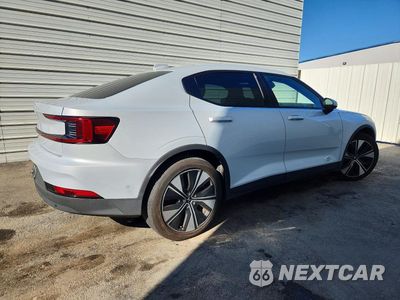 Trzecie zdjęcie samochodu z tyłu: 2023 POLESTAR 2 VIN:YSMED3KA5PL149874 - miniatura