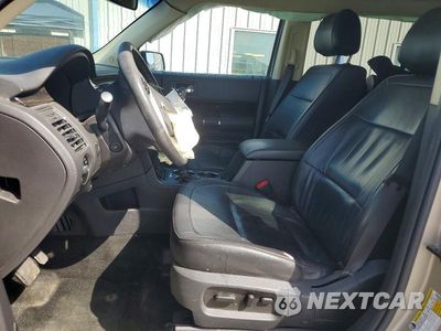 Zdjęcie 7 z 12 samochodu: 2017 FORD FLEX SEL VIN:2FMHK6C87HBA01962 - miniatura