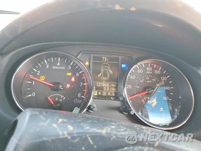 Zdjęcie 9 z 14 samochodu: 2015 NISSAN ROGUE SELECT S VIN:JN8AS5MT2FW656744 - miniatura