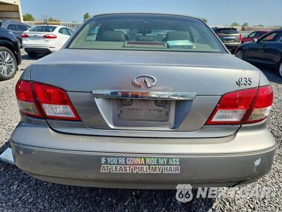 Zdjęcie 6 z 12 samochodu: 2004 INFINITI I35 BASE VIN:JNKDA31A44T209235 - miniatura
