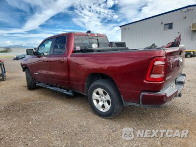 Drugie zdjęcie samochodu z przodu: 2019 RAM 1500 BIG HORN/LONE STAR VIN:1C6RREBTXKN519524 - miniatura