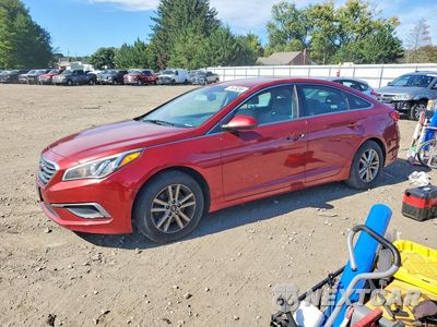 2016 HYUNDAI SONATA SE 5NPE24AF8GH374153 - główne zdjęcie licytacji z USA - miniatura
