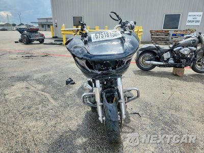 Drugie zdjęcie samochodu z przodu: 2025 HARLEY-DAVIDSON FLTRX VIN:1HD1KH719SB645859 - miniatura