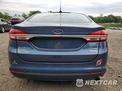 Zdjęcie 6 z 12 samochodu: 2018 FORD FUSION SE VIN:3FA6P0HD2JR223287 - miniatura