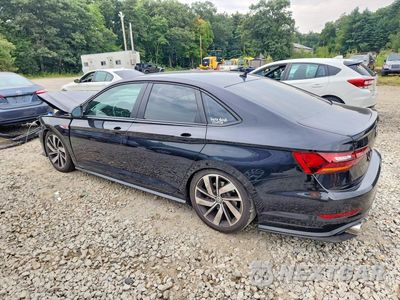 Drugie zdjęcie samochodu z przodu: 2019 VOLKSWAGEN JETTA GLI VIN:3VW5T7BU5KM237795 - miniatura
