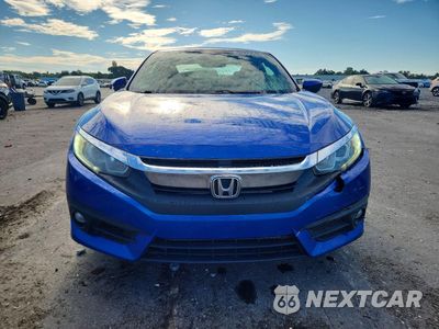 Piąte zdjęcie samochodu w środku: 2016 HONDA CIVIC EX VIN:2HGFC3B35GH358857 - miniatura