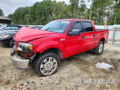 2005 FORD F150 SUPERCREW 1FTPW145X5KE69410 - główne zdjęcie licytacji z USA - miniatura