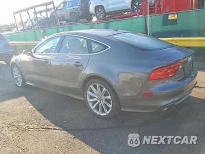 Drugie zdjęcie samochodu z przodu: 2012 AUDI A7 PRESTIGE VIN:WAUSGAFC0CN017977 - miniatura