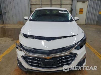 Piąte zdjęcie samochodu w środku: 2024 CHEVROLET MALIBU LT VIN:1G1ZD5ST3RF171635 - miniatura
