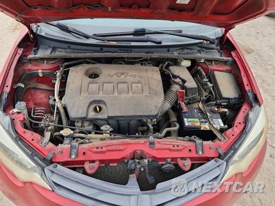 Zdjęcie 11 z 13 samochodu: 2015 TOYOTA COROLLA LE VIN:2T1BURHEXFC328445 - miniatura