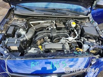 Zdjęcie 11 z 13 samochodu: 2025 SUBARU CROSSTREK PREMIUM VIN:JF2GUHDCXS8266525 - miniatura