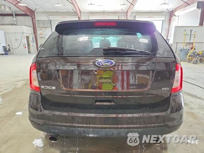 Zdjęcie 6 z 12 samochodu: 2013 FORD EDGE SEL VIN:2FMDK3JC2DBB36619 - miniatura